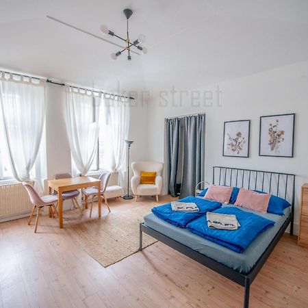 Cozy Apartment Close To Palmovka ปราก ภายนอก รูปภาพ