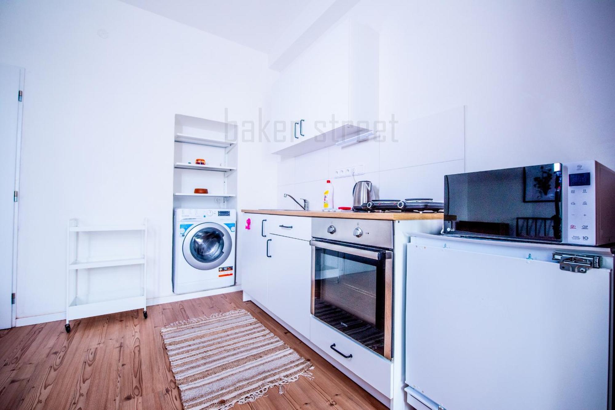Cozy Apartment Close To Palmovka ปราก ภายนอก รูปภาพ