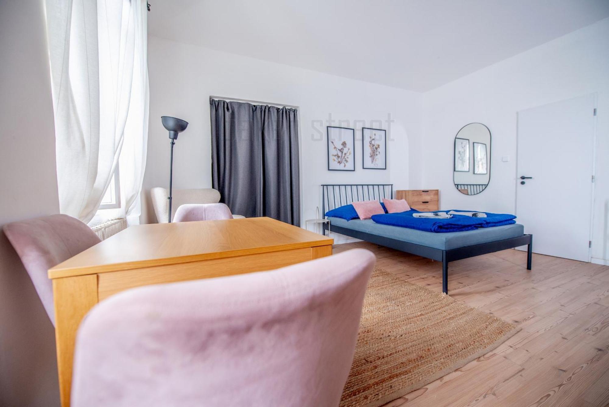 Cozy Apartment Close To Palmovka ปราก ภายนอก รูปภาพ