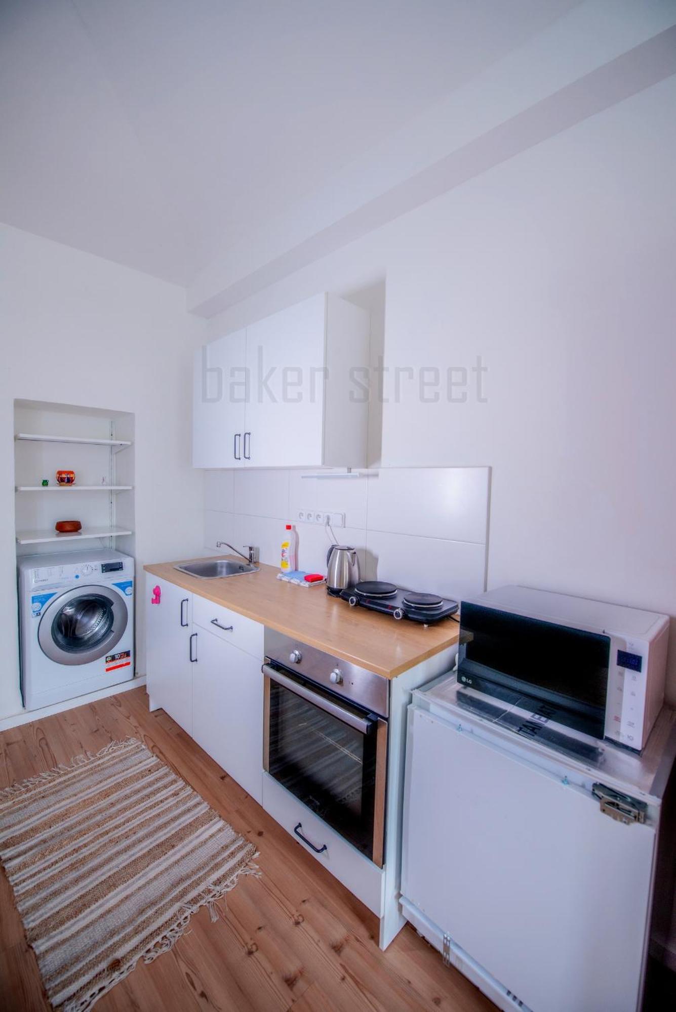 Cozy Apartment Close To Palmovka ปราก ภายนอก รูปภาพ