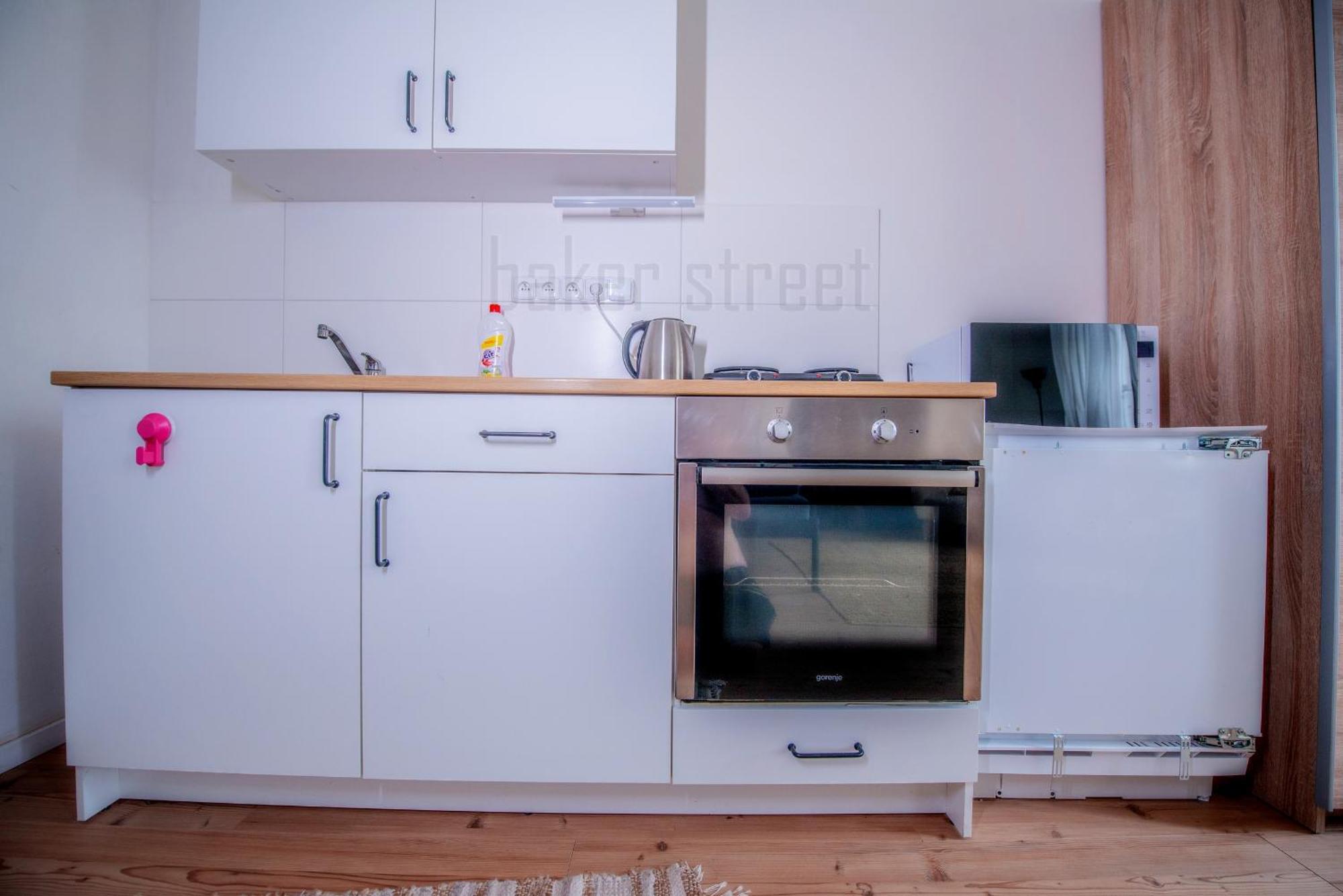 Cozy Apartment Close To Palmovka ปราก ภายนอก รูปภาพ
