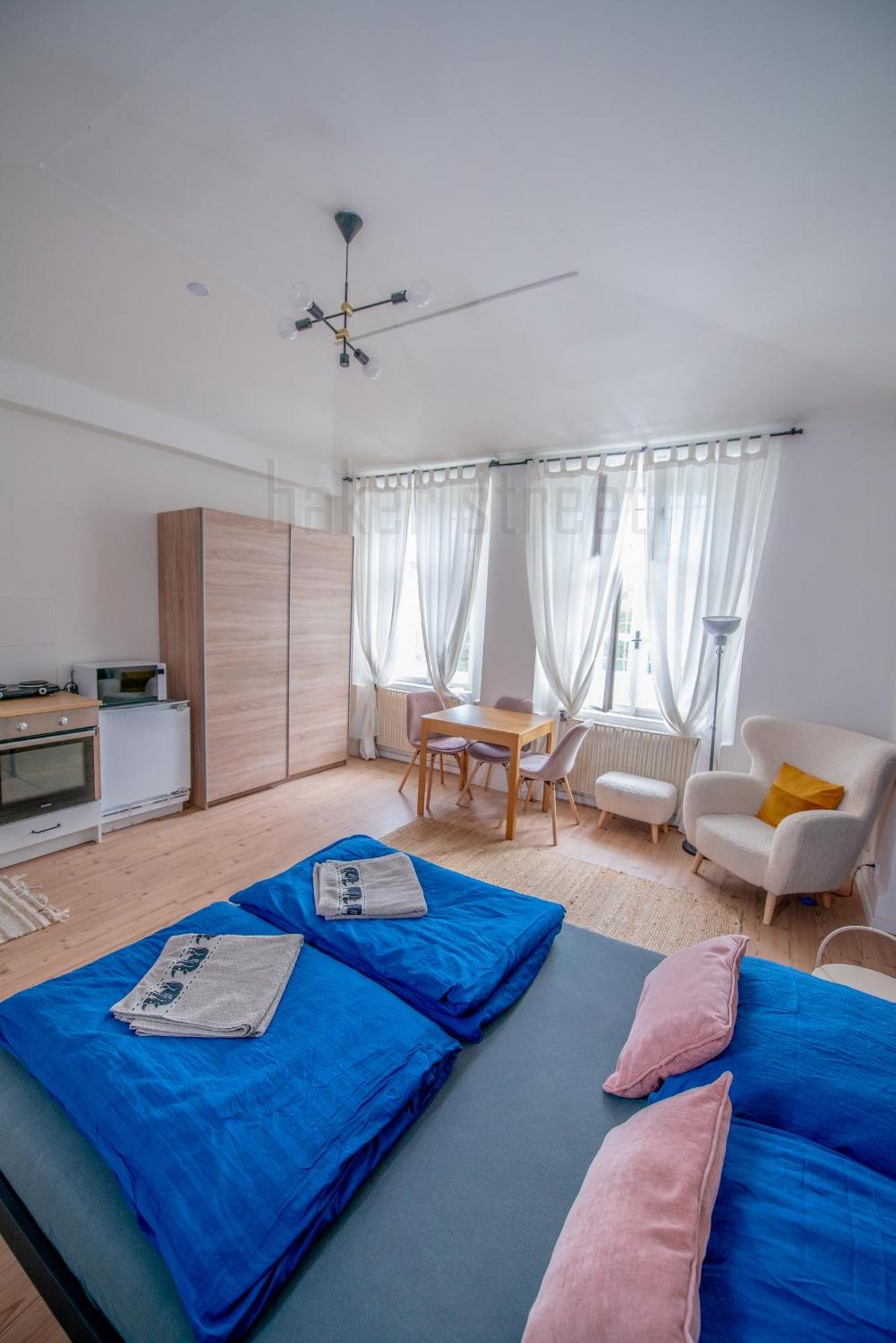 Cozy Apartment Close To Palmovka ปราก ภายนอก รูปภาพ